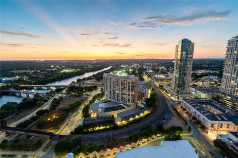 Tiny photo for 222 West Ave #2802, Austin, TX 78701 (MLS # 5990130)