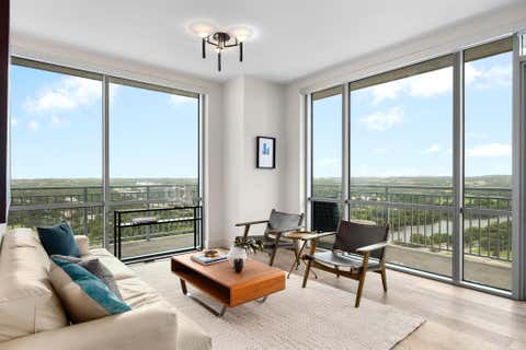 Tiny photo for 222 West Ave #2802, Austin, TX 78701 (MLS # 5990130)