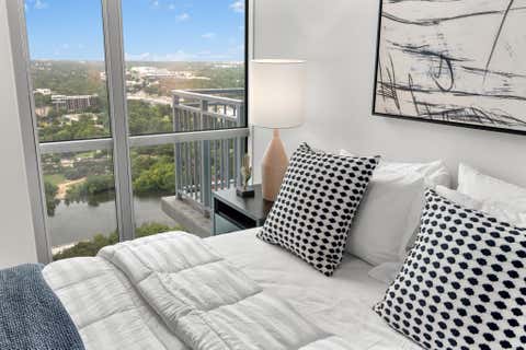 Tiny photo for 222 West Ave #2802, Austin, TX 78701 (MLS # 5990130)