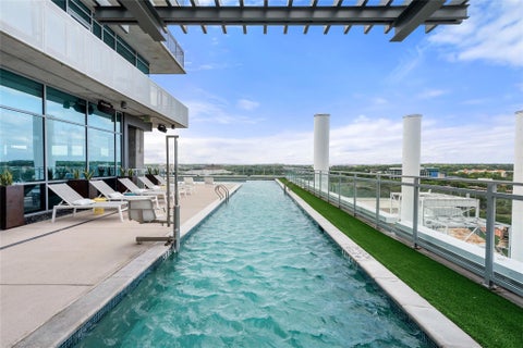 Tiny photo for 222 West Ave #2802, Austin, TX 78701 (MLS # 5990130)