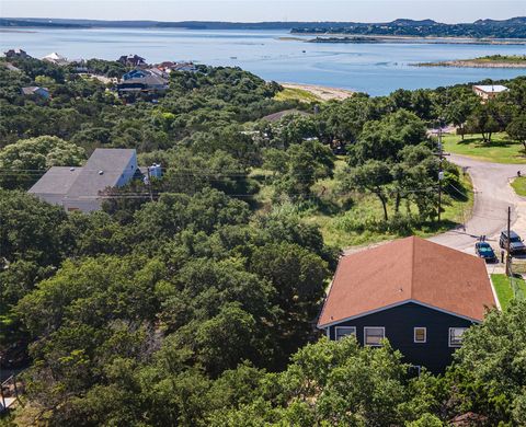 A home in Canyon Lake