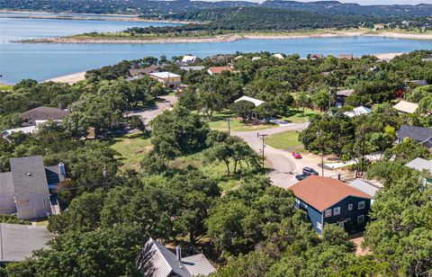 A home in Canyon Lake