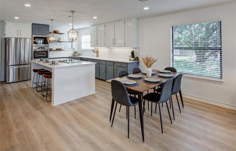 A home in Canyon Lake