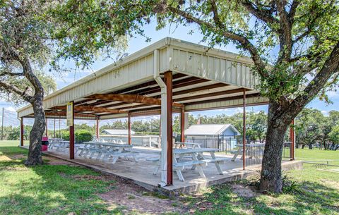 A home in Canyon Lake