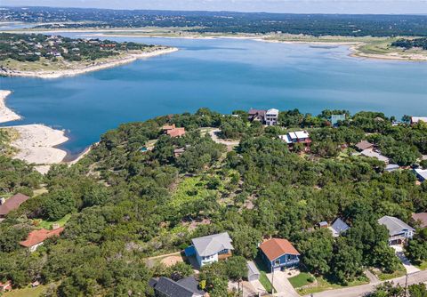 A home in Canyon Lake