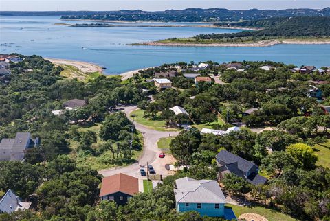 A home in Canyon Lake