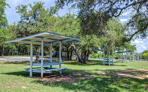 A home in Canyon Lake