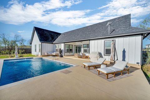 A home in Cedar Creek