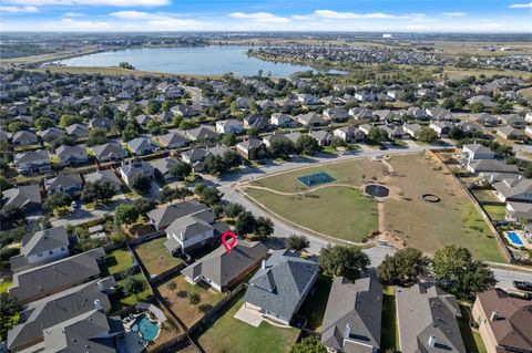 A home in Pflugerville