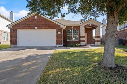 A home in Pflugerville