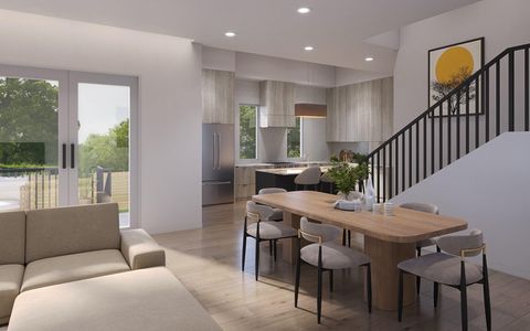 Tiny photo for 2908 Glen Rae ST #2, Austin, TX 78702 (MLS # 8310150)