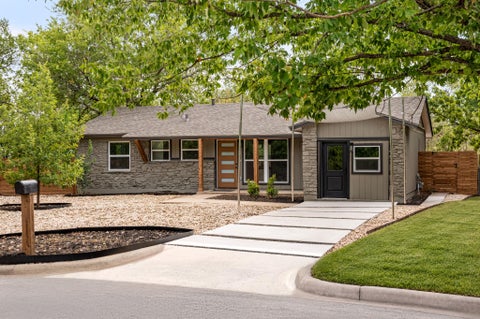 Tiny photo for 2103 Fordham CV, Austin, TX 78723 (MLS # 8431451)