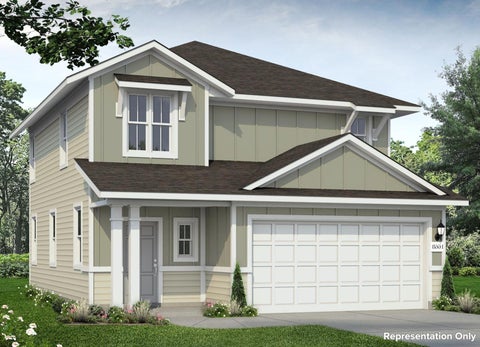 Photo of 12118 Bulldogger BND, Mustang Ridge, TX 78610 (MLS # 8916330)