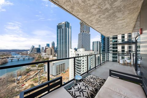 Tiny photo for 70 Rainey ST #2106, Austin, TX 78701 (MLS # 3436054)