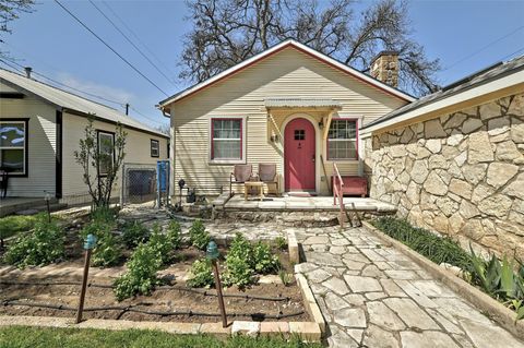 68 Mildred ST Austin TX 78702