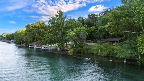 A home in Austin