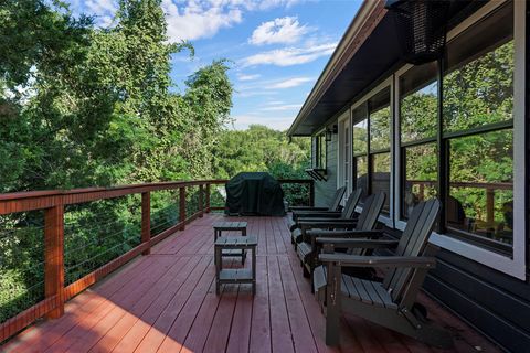 A home in Austin