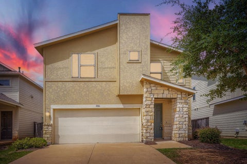 Photo of 8106 Dampton LN, Austin, TX 78744 (MLS # 9730759)