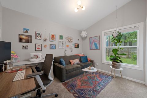 Tiny photo for 1307 E Saint Johns Ave #B, Austin, TX 78752 (MLS # 6268017)