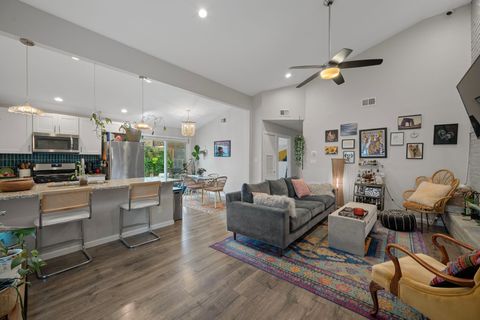 Tiny photo for 1307 E Saint Johns Ave #B, Austin, TX 78752 (MLS # 6268017)