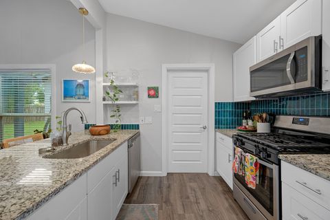 Tiny photo for 1307 E Saint Johns Ave #B, Austin, TX 78752 (MLS # 6268017)