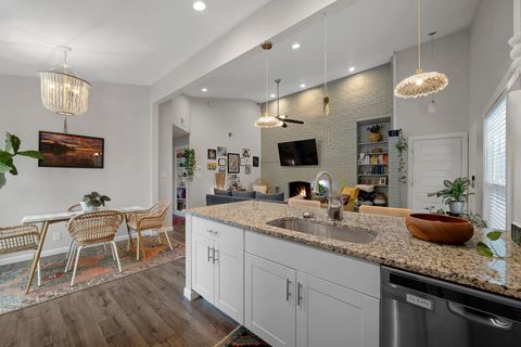 Tiny photo for 1307 E Saint Johns Ave #B, Austin, TX 78752 (MLS # 6268017)