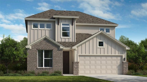 Photo of 105 Magnolia Beech ST, Hutto, TX 78634 (MLS # 1483825)