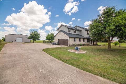 A home in Hutto