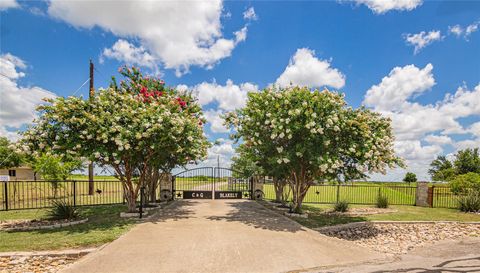 A home in Hutto