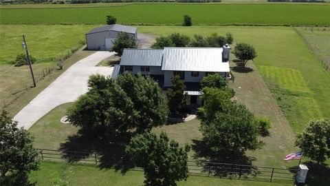 A home in Hutto