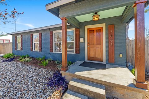 Photo of 7803 Watson ST, Austin, TX 78757 (MLS # 7934537)