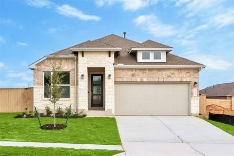 A home in Bastrop