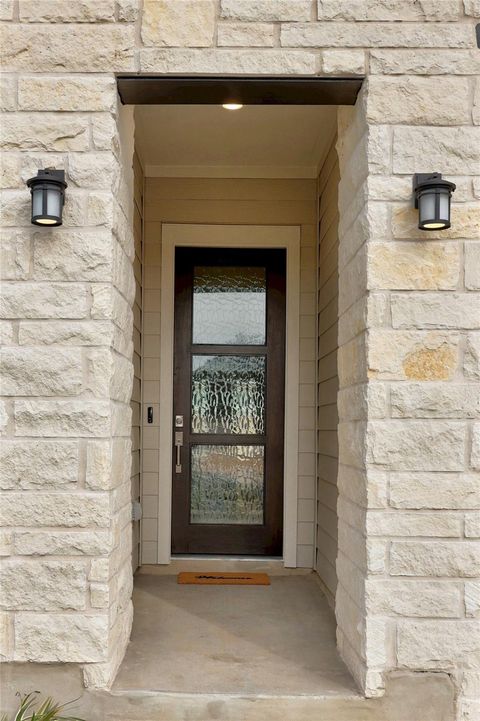 A home in Bastrop