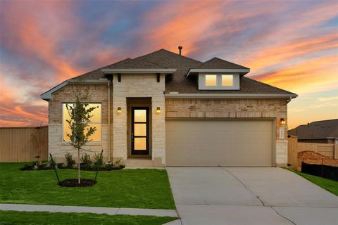 A home in Bastrop