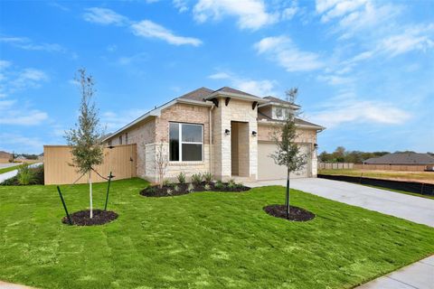 A home in Bastrop