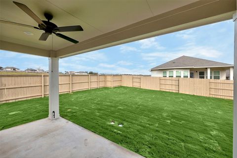 A home in Bastrop