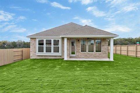 A home in Bastrop