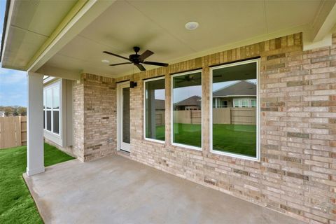 A home in Bastrop