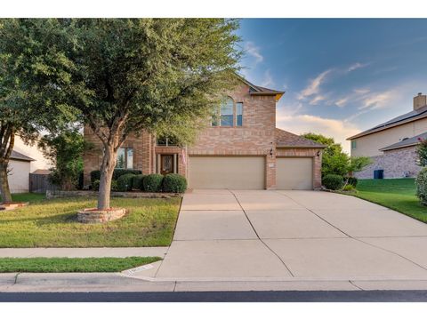 A home in Pflugerville