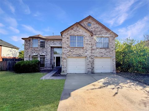 1106 Thistle TRL Cedar Park TX 78613