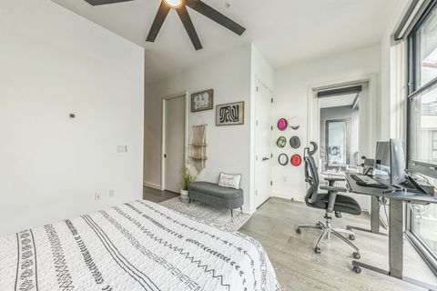 Tiny photo for 800 Embassy DR #609, Austin, TX 78702 (MLS # 2231334)