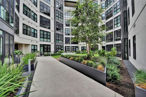 Tiny photo for 800 Embassy DR #609, Austin, TX 78702 (MLS # 2231334)