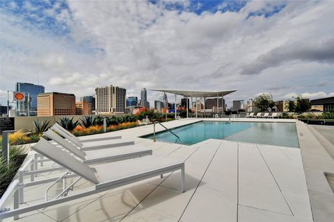 Tiny photo for 800 Embassy DR #609, Austin, TX 78702 (MLS # 2231334)