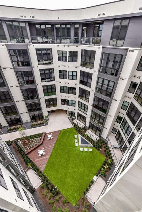 Tiny photo for 800 Embassy DR #609, Austin, TX 78702 (MLS # 2231334)