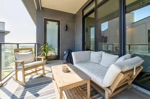 Tiny photo for 800 Embassy DR #609, Austin, TX 78702 (MLS # 2231334)