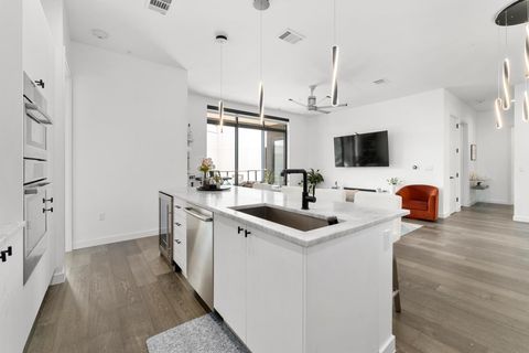 Tiny photo for 800 Embassy DR #609, Austin, TX 78702 (MLS # 2231334)