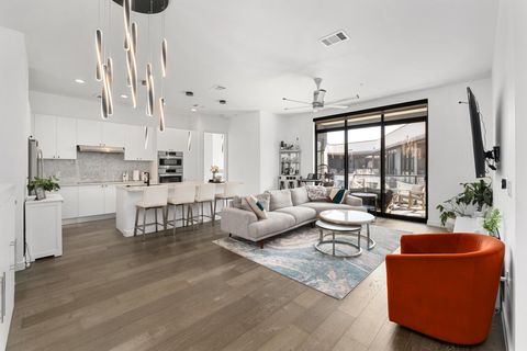 Tiny photo for 800 Embassy DR #609, Austin, TX 78702 (MLS # 2231334)