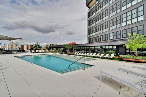 Tiny photo for 800 Embassy DR #609, Austin, TX 78702 (MLS # 2231334)
