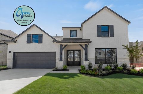 1528 Rodeo Ridge DR Georgetown TX 78628