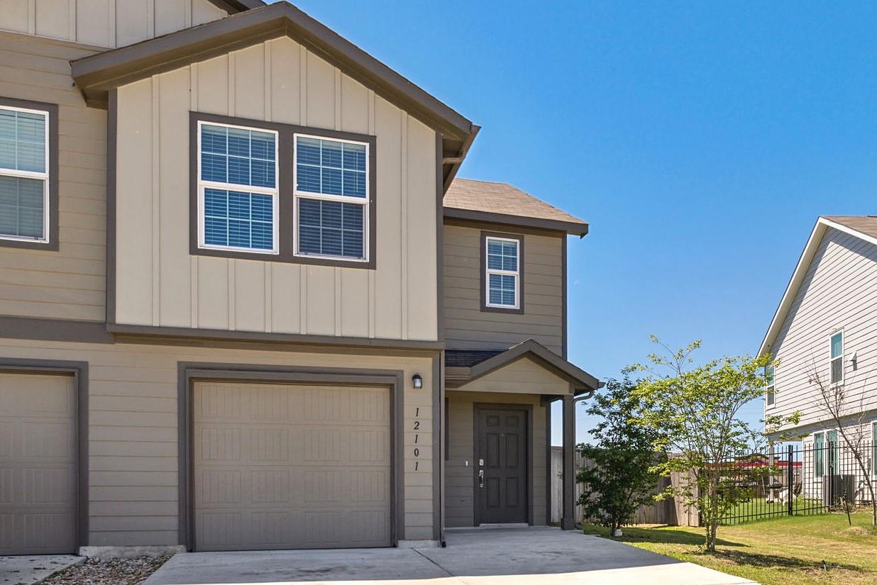 View Del Valle, TX 78617 townhome